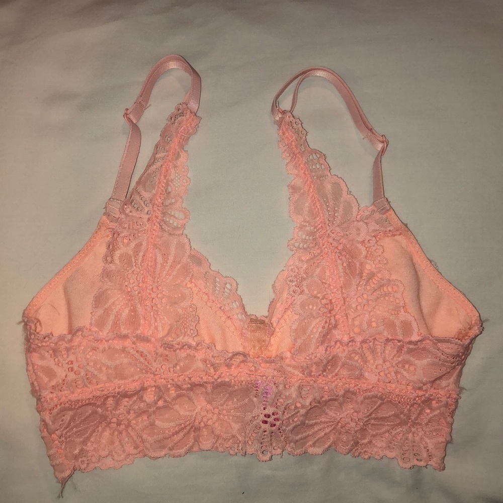 Pink Bralet! - Picture 2 of 3
